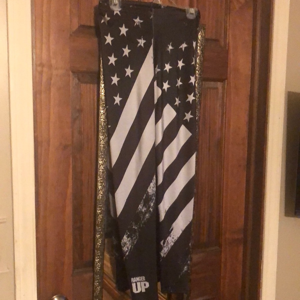 Workout pants